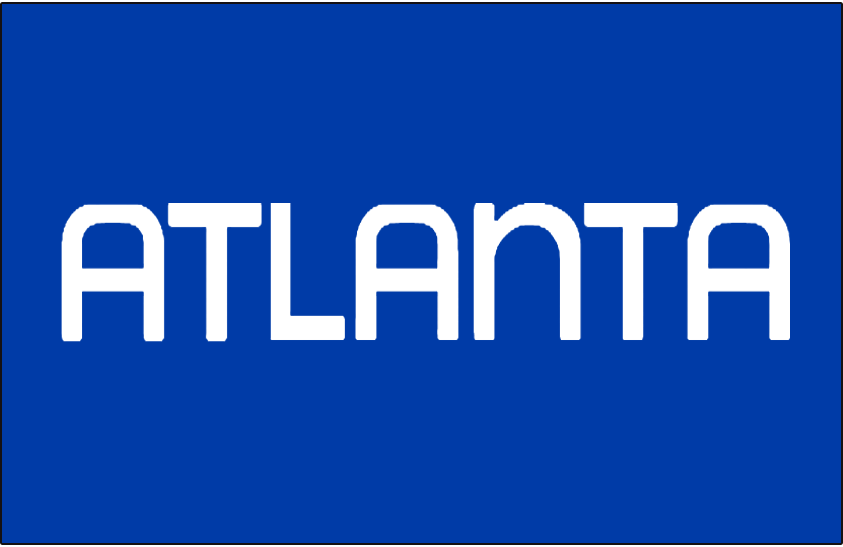 Atlanta Hawks 1970-1972 Jersey Logo iron on transfers for fabric
